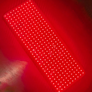 Red Light Therapy Mat Full Body Infrared Light Therapy Pad Red Light Therapy Bed Mat