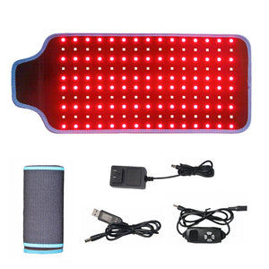 Red Light Therapy Belt Uk Us Au Eu Standard Custom Logo Home Care Waist Support