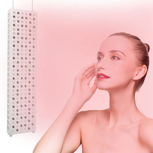 Red Light Therapy Lamp 255W Infrared Therapy Light 660Nm 850Nm