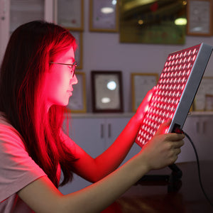 Red Light Therapy Panel Infrared Heating Lamp Skin Care Beauty Device
