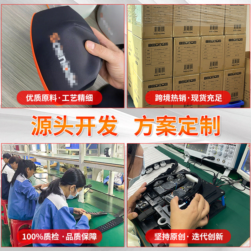 Led Red Light Therapy Belt Infrared Heating Waist Support Red Light Therapy Mat