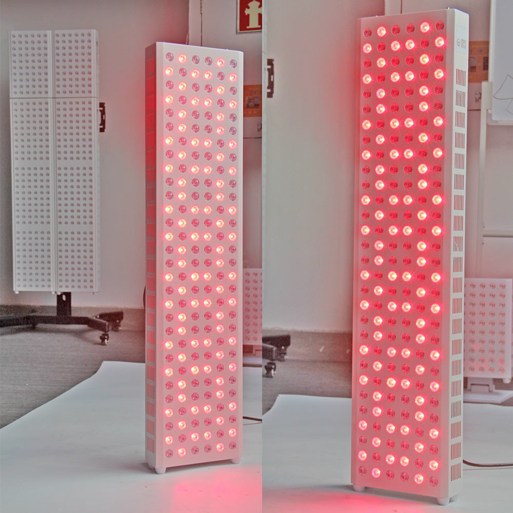 Red Light Therapy Lamp 255W Infrared Therapy Light 660Nm 850Nm