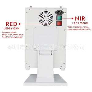 Led Infrared Light Therapy Lamp 660Nm 850Nm Red Light For Home Custom Spectrum