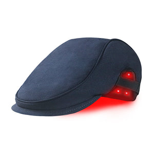Red Light Therapy Beanie Charging Portable Photon Cap Infrared Hair Growth Treatment Pcba