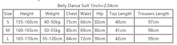 Women's Olive Green Ruched Crop Top & Flared Pants with Attached Skirt, Belly Dance Costume