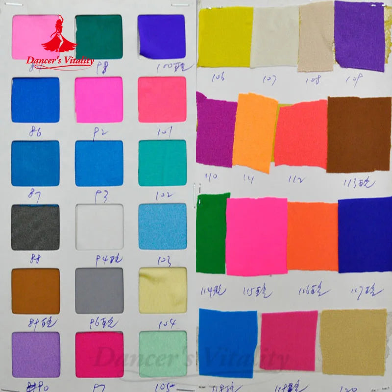 Women's Ballroom Dance Dress With Rhinestone Embellishment Long Sleeves And Fishtail Hem For Performance