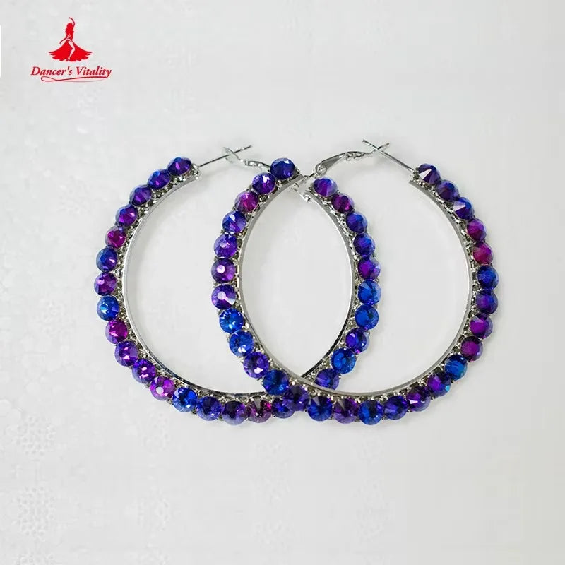 Adult Waltz Foxtrot Tango Quickstep Clothes The Back Can Be Customize in Height Female Ballroom Dance Wave Point Big Swing Dress