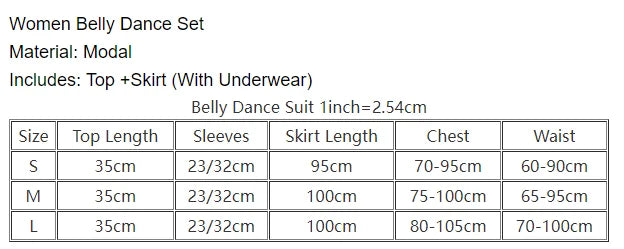 Women's Pink Sequin Embellished Crop Top & Side Slit Skirt Set, Belly Dance Costume