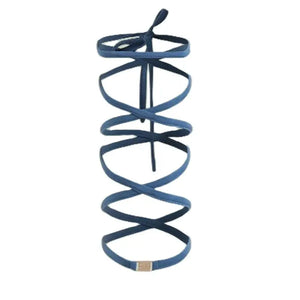 Women's Black Cold Shoulder Fringe Latin Dance Dress with Criss-Cross Cut-Outs