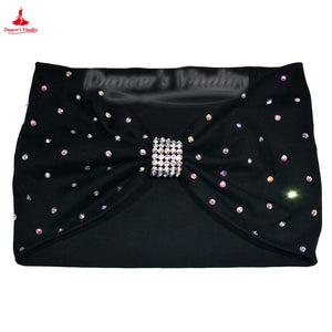 Dance Hair Accessories Women's Multi-Color Rhinestone/Solid Fabric Headbands for Latin Ballroom Dance