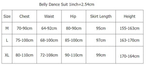 Women's Purple Floral Asymmetrical Skirt and Sheer Crop Top Belly Dance Costume