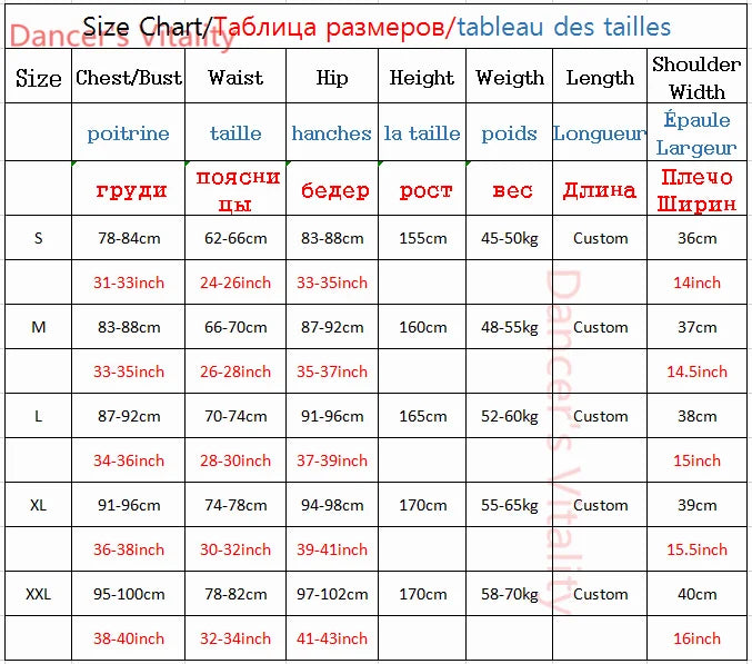 Latin Dance Dress Women's Red Stretch Knit Quarter Sleeve Cut-out Backless Ruffled Standard Ballroom Performance Costume