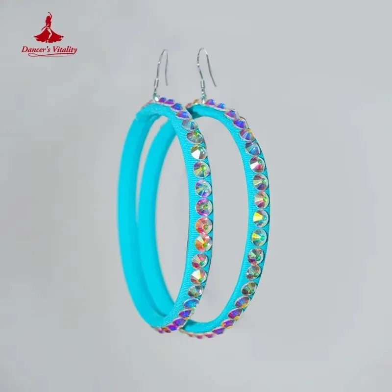 Latin Ballroom Dance Dress With Long Sleeves For Adults And Kids Competition And Graded Exam