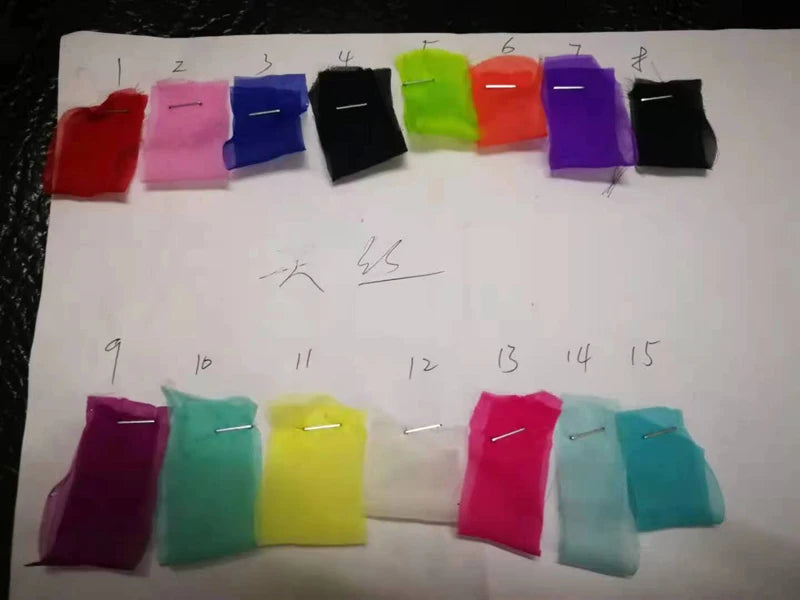 Belly Dance Costume Women's Royal Blue Chiffon & Spandex Crop Top with Sheer Sleeves and Long Skirt with Slits