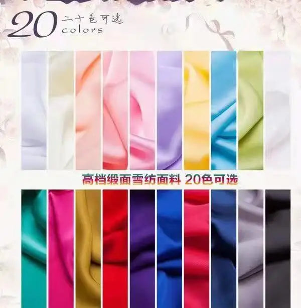 Women's Blue Sequin Fringe Long Sleeve Belly Dance Costume with Flowing Skirt