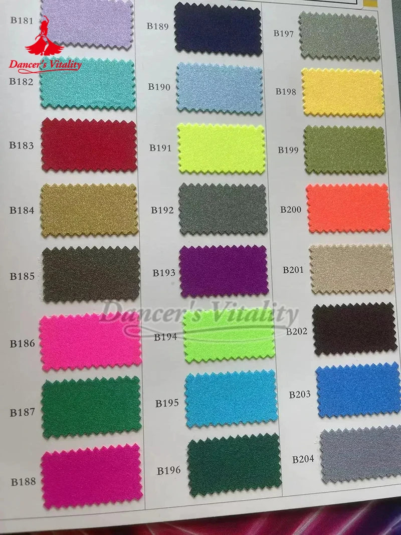 Latin Ballroom Dance Dress With Tassel Fringe Customizable For Adults And Kids Competition Or Performance