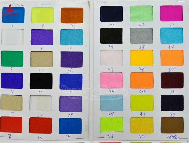 Women's Latin Ballroom Dance Dress With Customizable Design For Competition And Performance