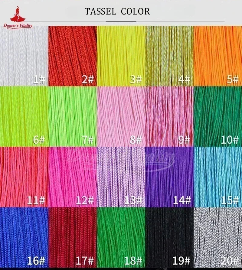 Women's And Girls Custom Latin Ballroom Competition Dance Dress With Fishbone Skirt