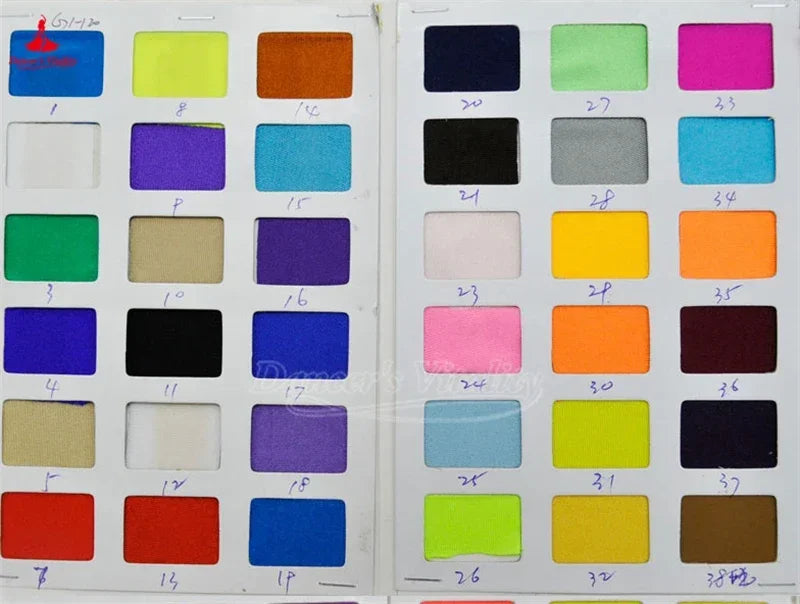 Girls' Kids & Teens International Standard Ballroom Dress For Waltz, Foxtrot, Tango, Quickstep Competition