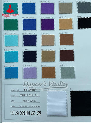 Women's Purple Ballroom Dance Dress with Long Sleeves and Embellished Bodice