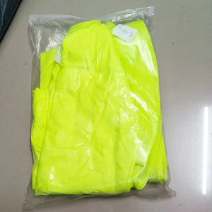 Girls Ballroom Dance Dress, Long Sleeve V-Neck Ruffle Skirt Latin Dance Costume