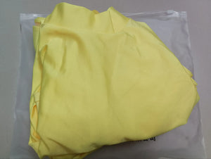 Girls' Pink Long Sleeve Mock Neck Pleated Skirt Latin Ballroom Dance Dress