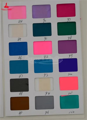 Women's Standard Ballroom Dance Dress Fitted For Adult Waltz Foxtrot Tango Quickstep Competition