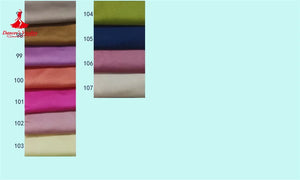 Belly Dance Costume Women's Royal Blue Satin Halter Bra Skirt Set with White Floral Applique and Arm Sleeves