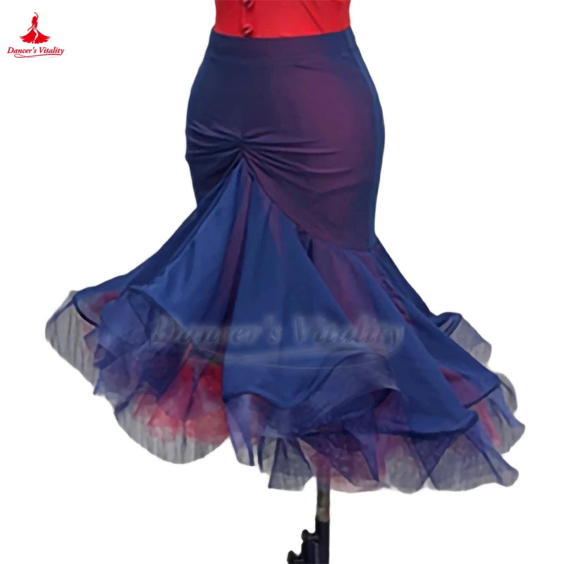 Two-Piece Latin Dance Training Set For Adults And Kids, Cha Cha, Samba, Rumba, Jive