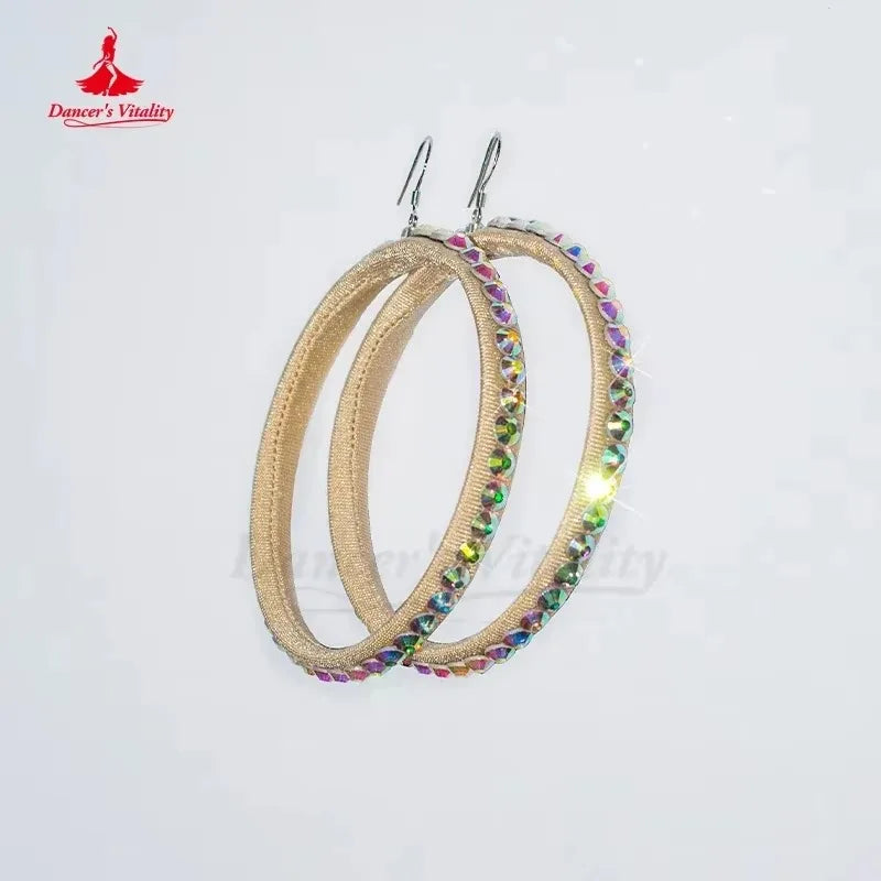 Women's Standard Ballroom Dance Dress With Full Swing Skirt For Competition Waltz Foxtrot Quickstep Tango