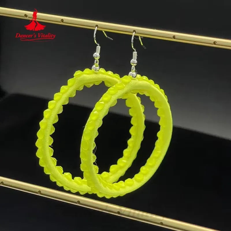 Customizable Latin Ballroom Dance Dress Cha-Cha Samba Rumba For Youth And Adults Competition