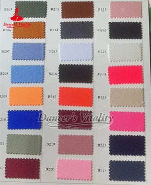 Kids Latin Dance Dress Red Short Sleeve Ruffled Skirt Performance Ballroom Competition Costume