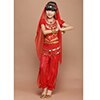 New Kids Belly Dance Costume Childr Indian Dancing Girl's Performance Clothing Children wear 1SET=4PCS  3309