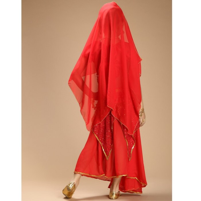 belly dance dancing silk 4piece(top+skirt+waist chain+veil) Girl's costumes belly dance costume indian fabrics 3305