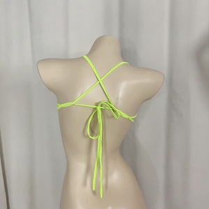 New Samba Carnival Handmade Wire Bra Smiling Sunflower Weaving Pattern For Party,EDC Carnival