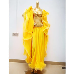 Hot Sale High quality New design bellydancing skirts women belly dance wrap skirt girls costume training dress or performance SK1905