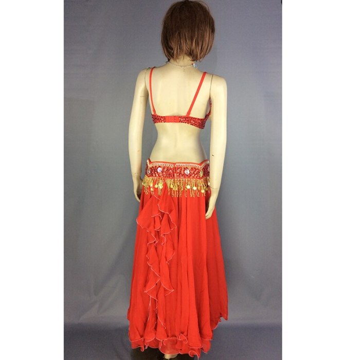 Handmade beaded belly dance costume wear Bar+Belt+skirt 3piece / set 2 color ladies belly dance costumes set women dancing wear TF1603