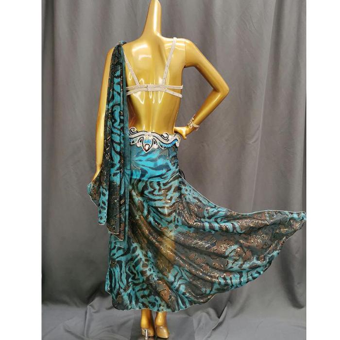 New Professional Performance Wear Belly Dance Costume Long Skirt Set Belly Dancing Sexy Bellydance Clothes Outfit For Women&Girl TF1922