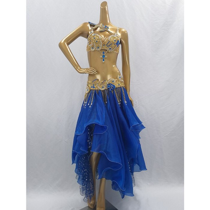 Top quality New women belly dance costume set showgirl Stage Performance belly dancing clothes bellydance bra&belt&skirt suit  TF1921 - 3pc/set