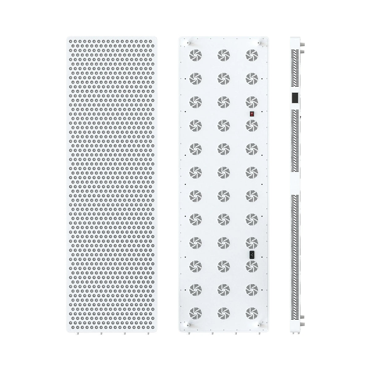 RLPRO2000 red light therapy panel, product photo