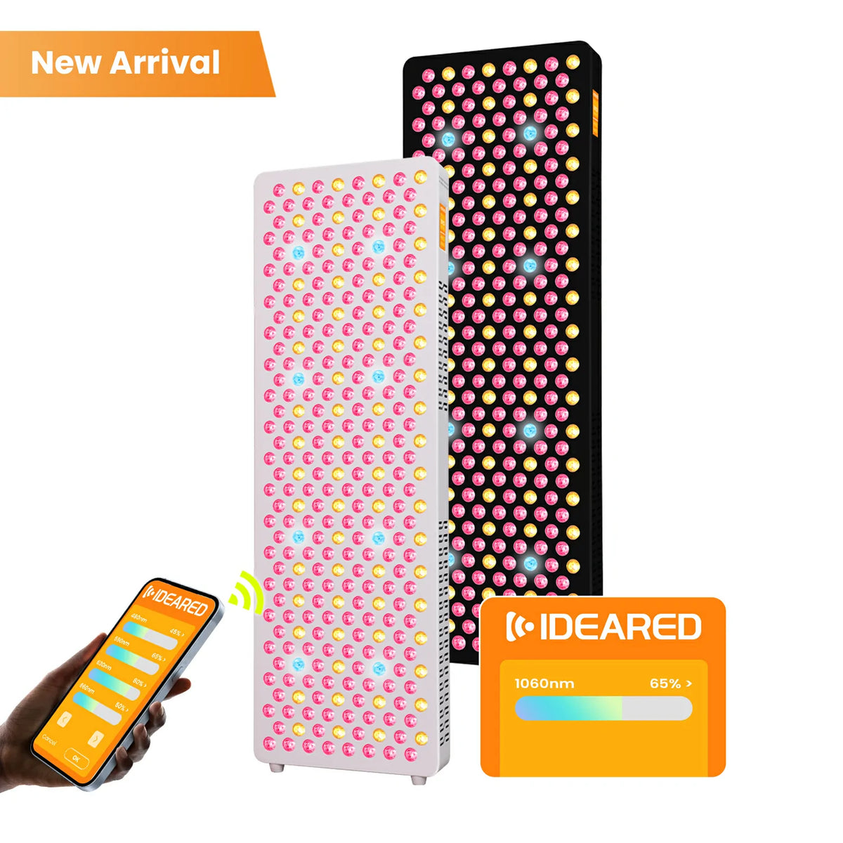RLPRO300MAX red light therapy panel, product photo