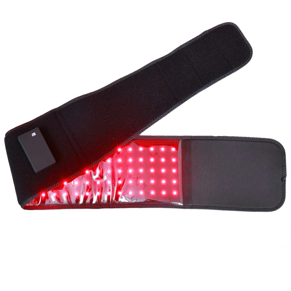 TLB105-F red light therapy belt, product photo