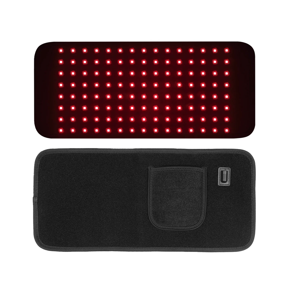 TLB120-B red light therapy belt, product photo