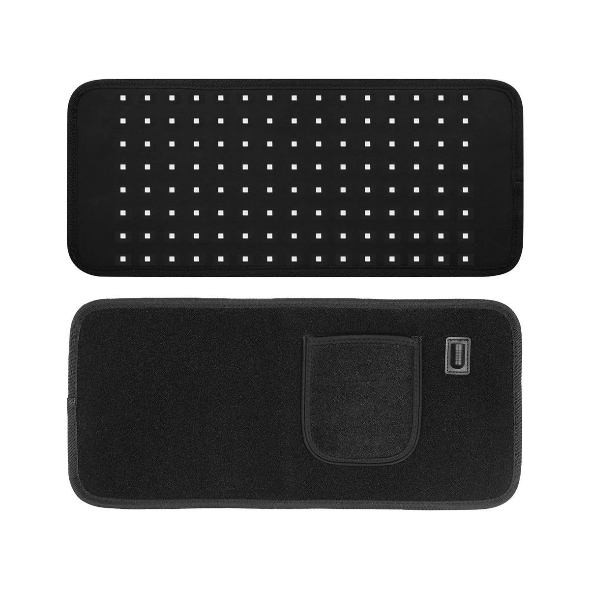TLB120-B red light therapy belt, product photo