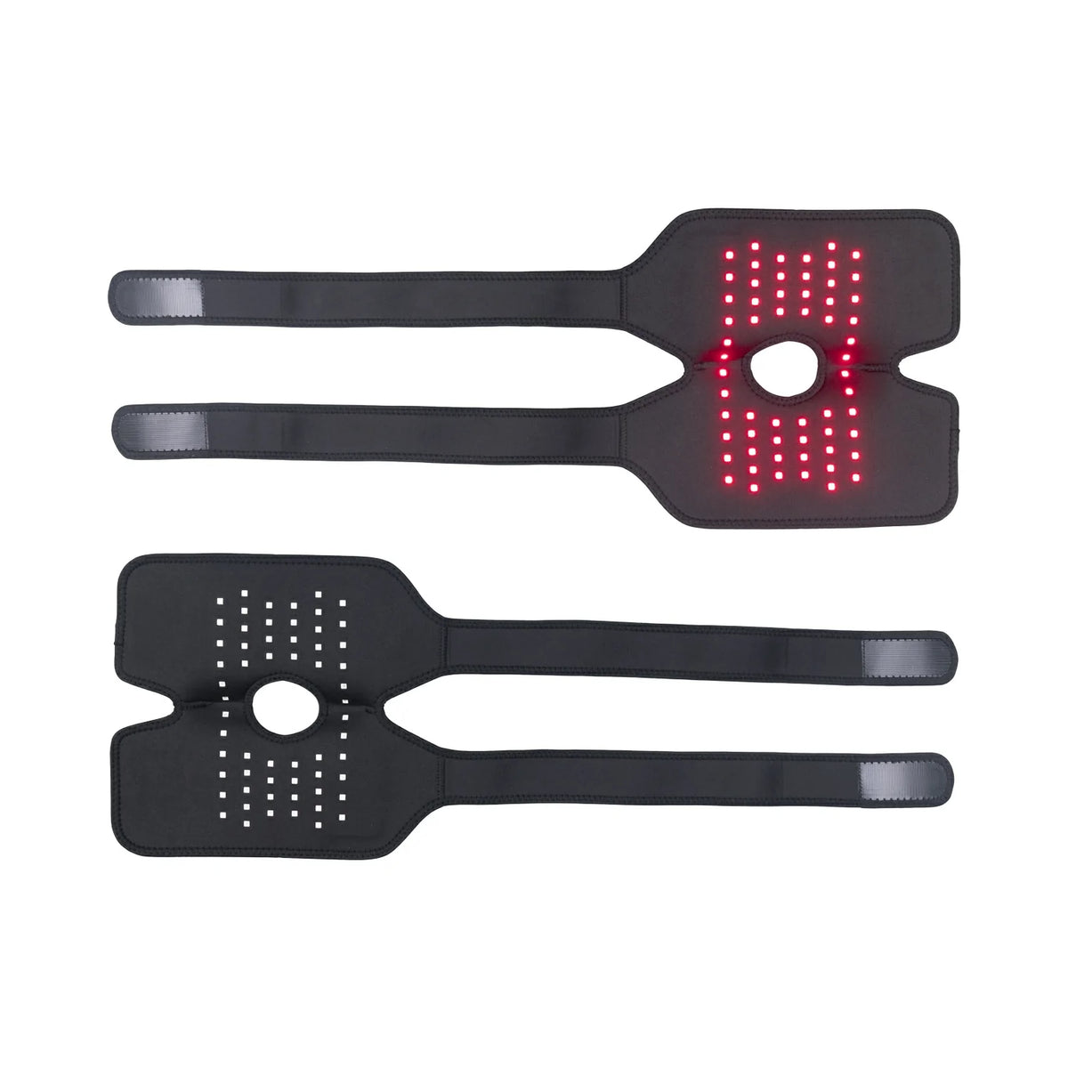 TLB60-C4 red light therapy knee wrap, product photo