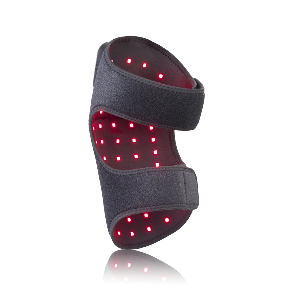 TLB60-F4 red light therapy knee wrap, product photo