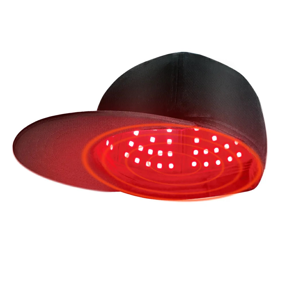 TLH150WP-A red light therapy cap, product photo