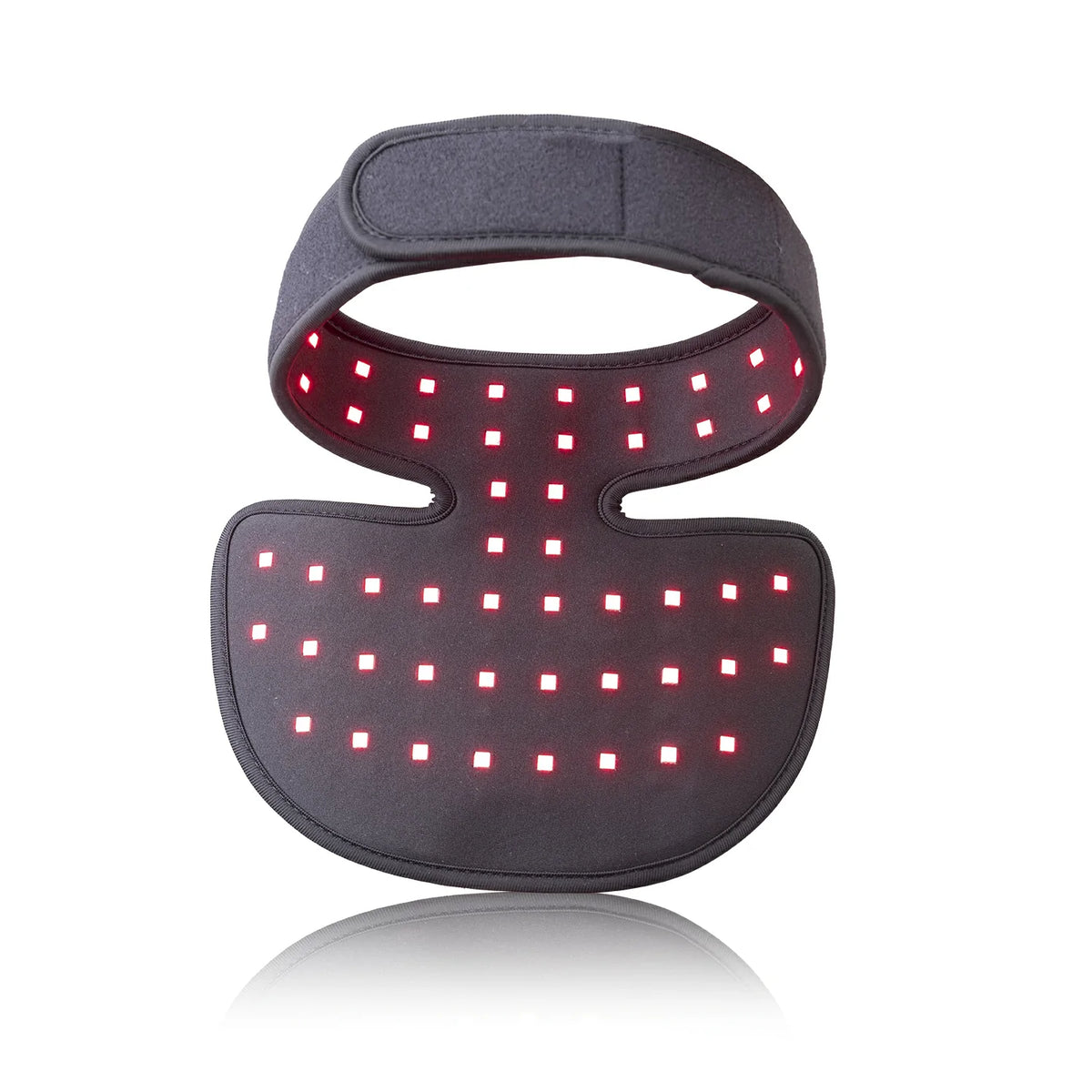 TLN60-F4 red light therapy neck wrap, product photo