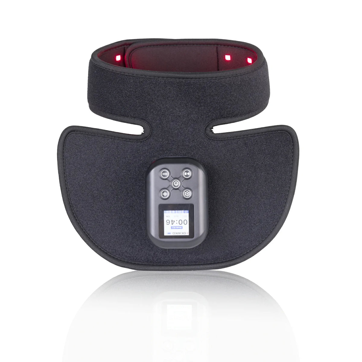 TLN60-F4 red light therapy neck wrap, product photo