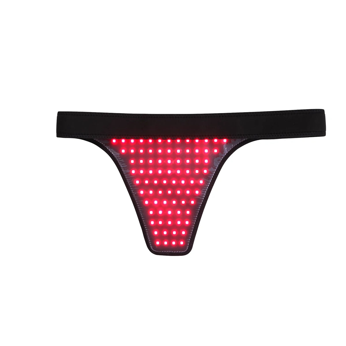 TLP96-F4 wearable red light therapy device, product photo